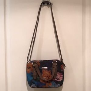 MultiSac crossbody purse